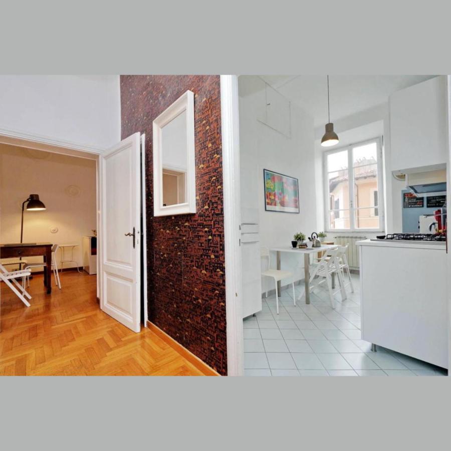Trastevere Pretty Home Roma Exterior foto